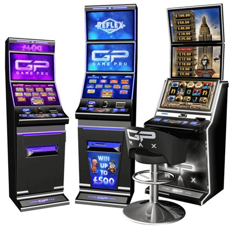 types of gaming machines|Gaming machine categories .